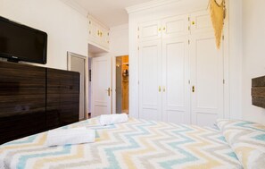 3 chambres, accès au Wi-Fi (inclus)