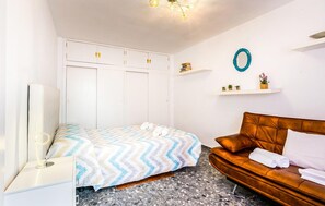 3 bedrooms, free WiFi