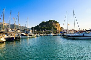 Marina - BRAVOSOL BAJO B VYB 40m from the beach (Denia)