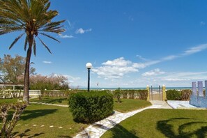 Property grounds - BAHIA AZUL 41-B LM-052 (Denia)