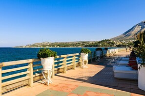 Terrazza/patio