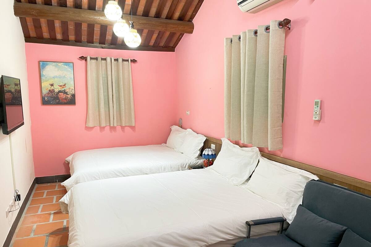 Habitación cuádruple familiar | Wifi gratis