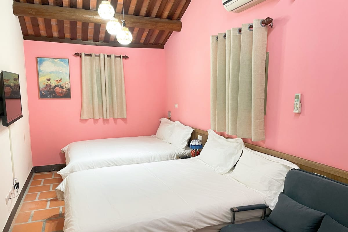 Family Quadruple Room | Free WiFi
