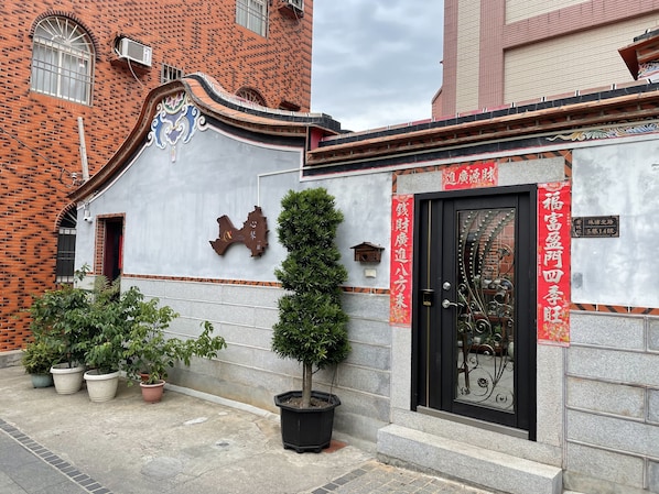 外觀