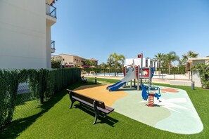 Espace pour enfants