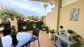 Outdoor dining - CALETA VYB LM73 (Denia)