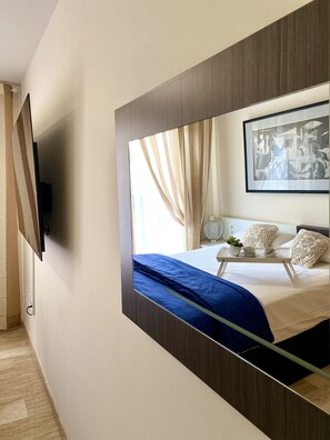 2 bedrooms, iron/ironing board, free WiFi, bed sheets - CALETA VYB LM73 (Denia)