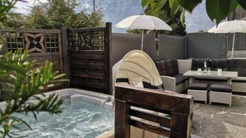 Außen-Whirlpool