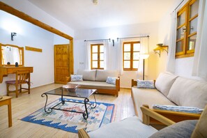 Grand Suite | Living room