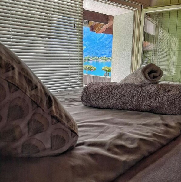 1 Schlafzimmer, WLAN