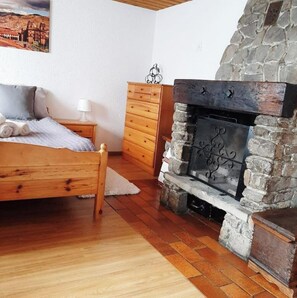 2 Schlafzimmer, WLAN