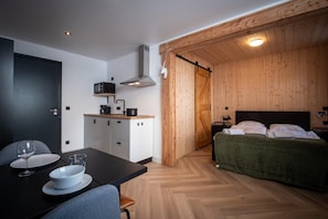 1 Schlafzimmer, kostenloses WLAN