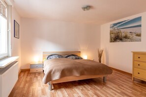 6 bedrooms, free WiFi