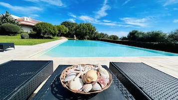 Piscina externa