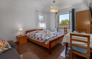 1 habitación, wifi gratis y ropa de cama 