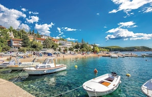 Beach nearby, fishing - Lovely apartment in Jadranovo with WiFi (Jadranovo)