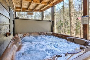 室外 SPA 浴缸