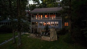 Exterior - A Lake Blue Ridge Cottage | Morganton, GA (Morgantown)