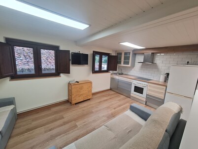 Nice historic apartment in Potes