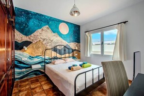 6 chambres, bureau, fer et planche à repasser, Wi-Fi gratuit