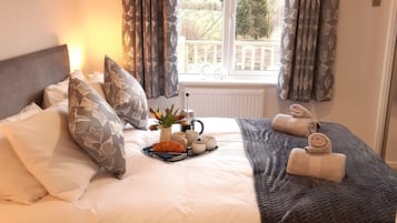 3 多间卧室、熨斗/熨衣板、免费 WiFi、床单