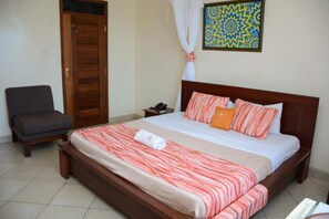 Leilighet, 1 dobbeltseng | Wi-fi (inkludert)