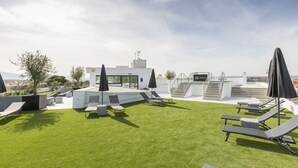 Takterrasse