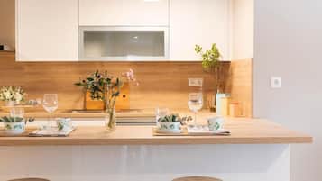 Superior Apartment | Private kitchen