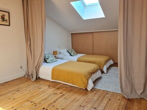3 Schlafzimmer, Bügeleisen/Bügelbrett, kostenloses WLAN, Bettwäsche