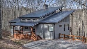 Exterior - Encanto - Cherry Log, Ga (Cherry Log)