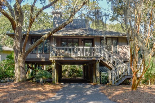 Kiawah Exclusives | 4176 Night Heron Cottage