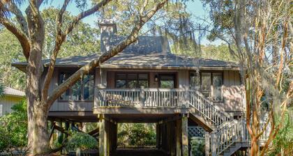 Kiawah Exclusives | 4176 Night Heron Cottage