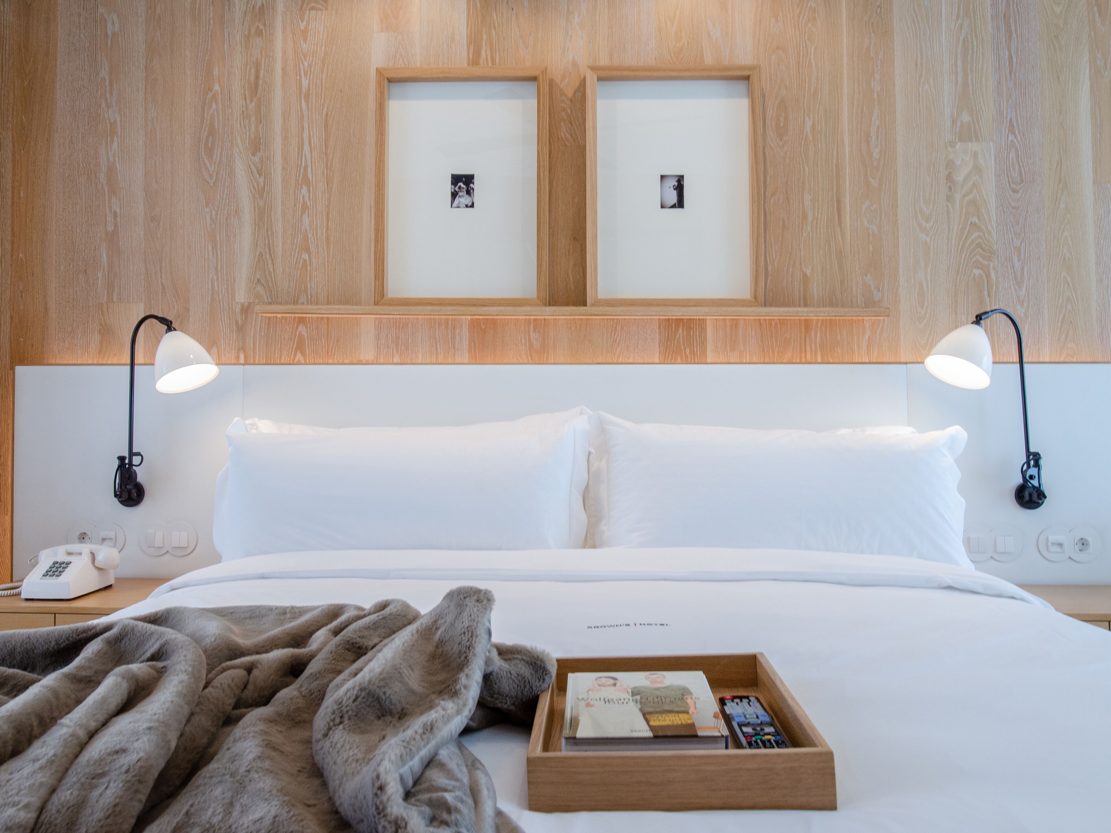 Foto - Browns Avenue Hotel