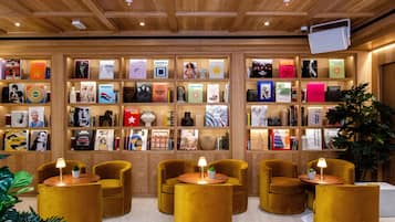 Bar (en la propiedad)