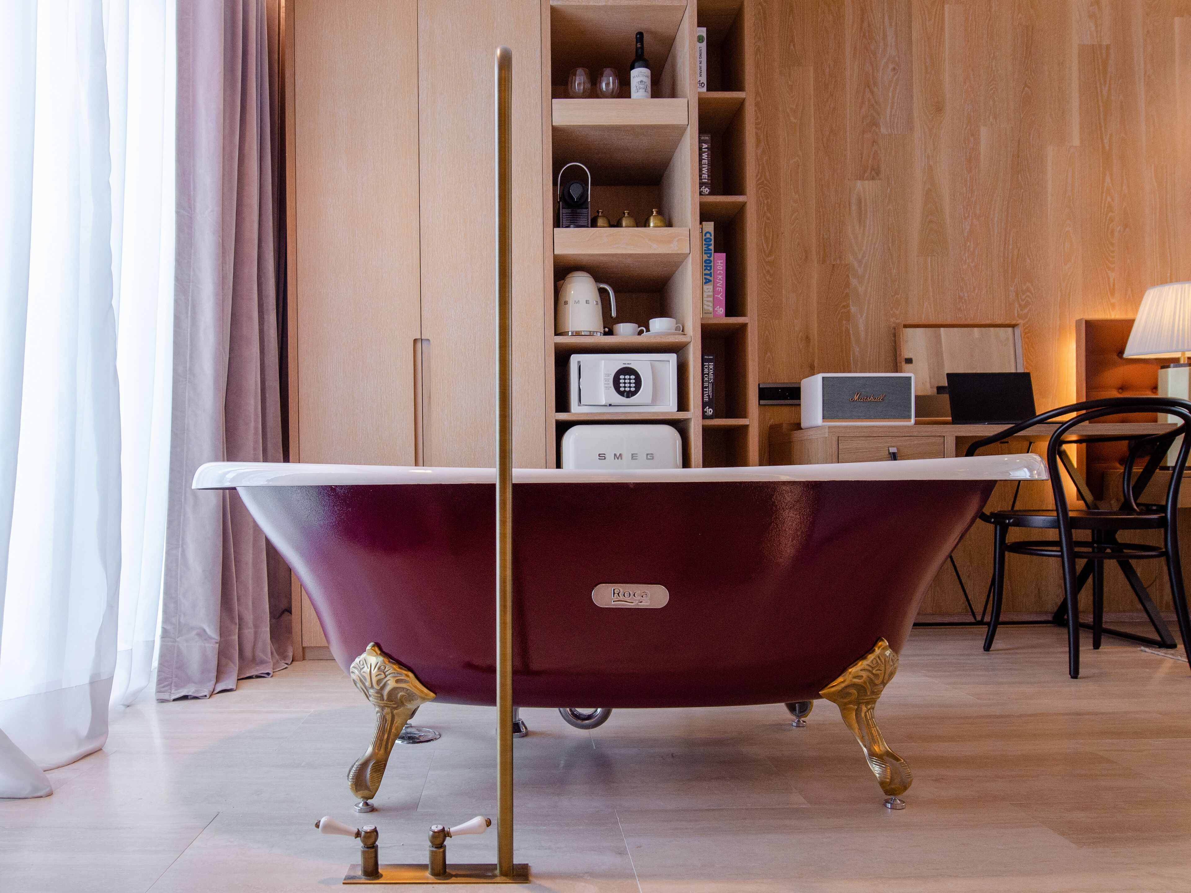 Foto - Browns Avenue Hotel