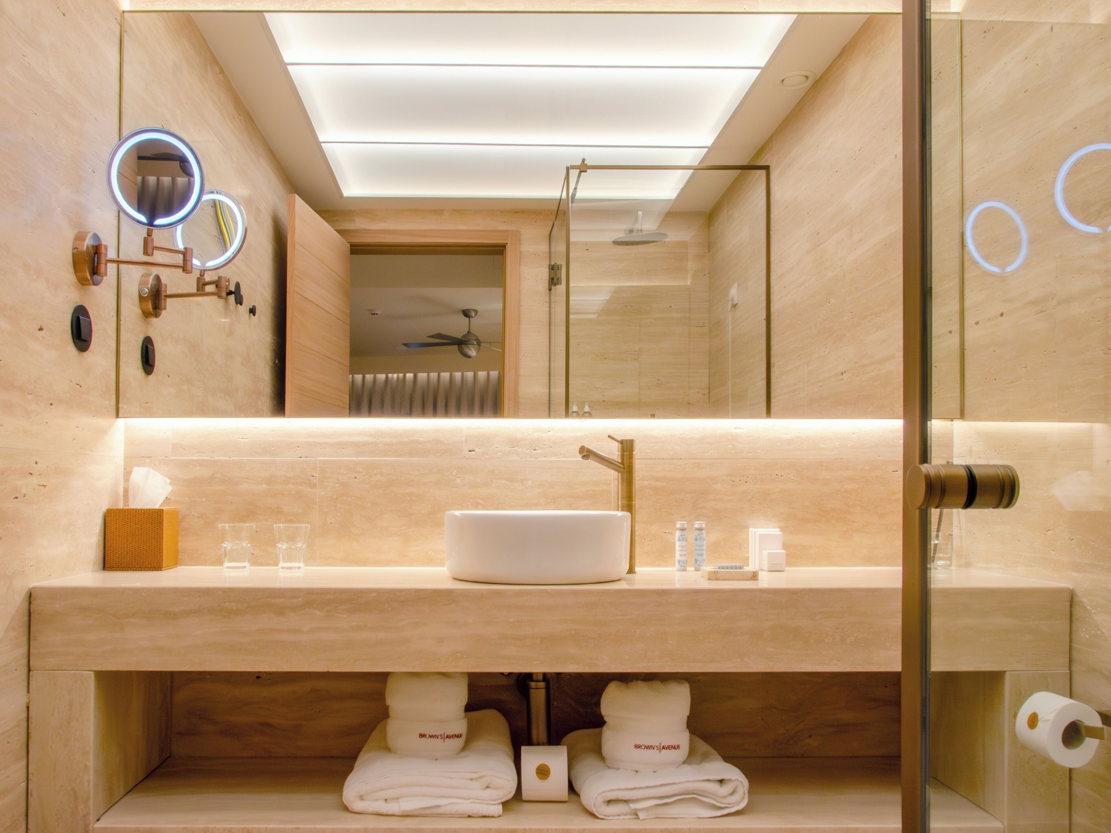 Foto - Browns Avenue Hotel