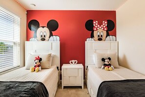 6 habitaciones, wifi y ropa de cama 