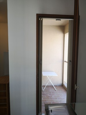 Interior - Charming studio in Bastia sud (Bastia)
