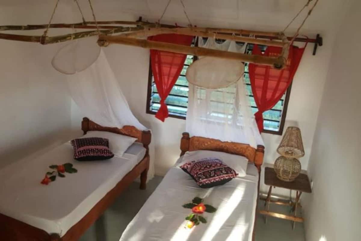 Quadruple Room | Free WiFi