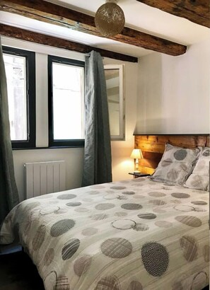 3 slaapkamers, wifi