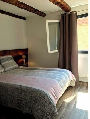 3 slaapkamers, wifi