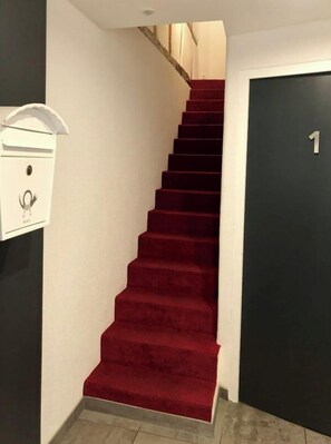 Interior - GERANIUM 1 - 2/4 pers. (Colmar)