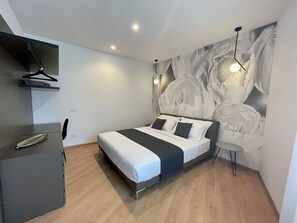 1 Schlafzimmer, Schreibtisch, kostenloses WLAN, Bettwäsche