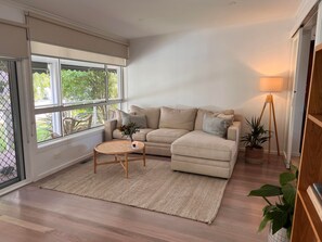 Living area - Leisure escape (Rosebud)