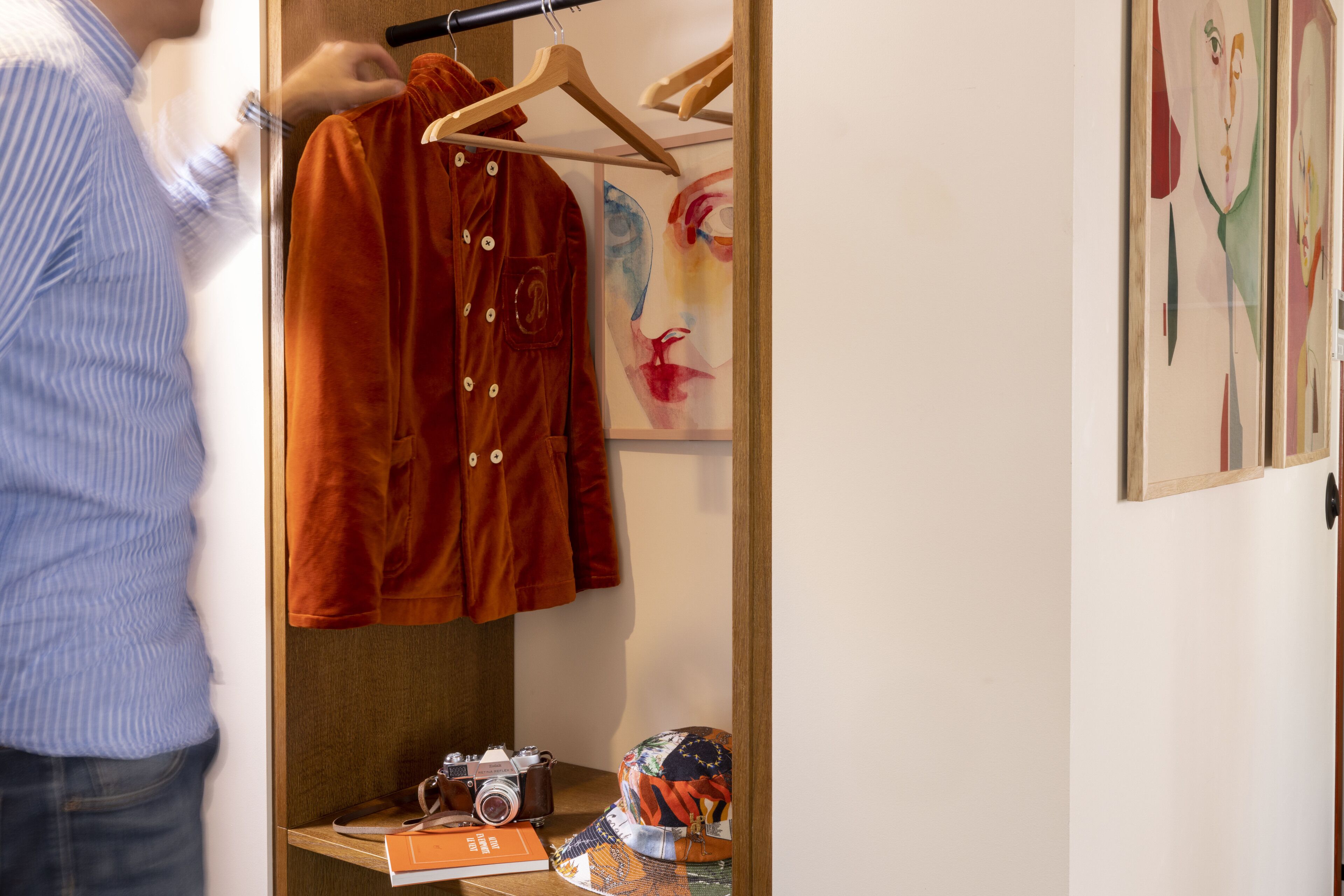 panoramic studio | 1 bedroom, in-room safe, desk, blackout curtains