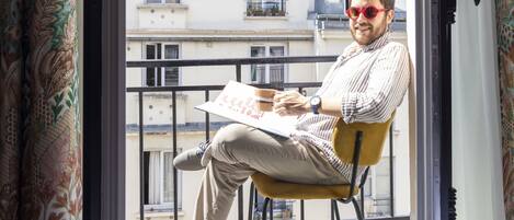 Panoramic Double Room | In-room safe, desk, blackout drapes, soundproofing