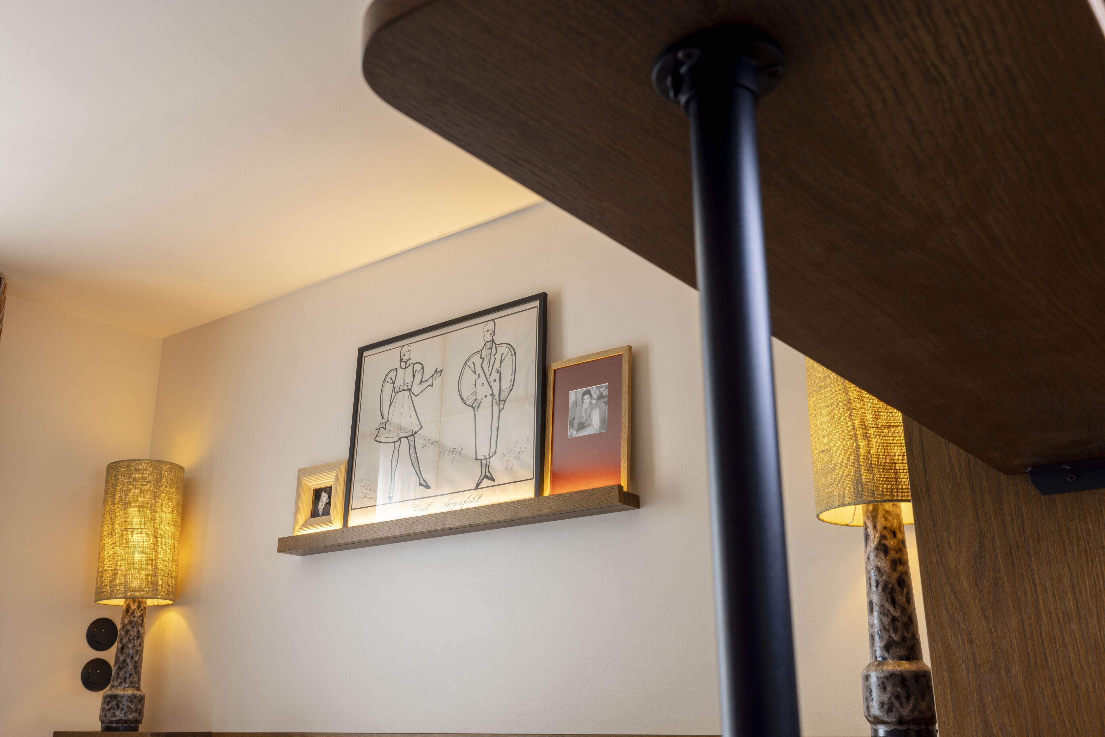 classic double room | 1 bedroom, in-room safe, desk, blackout curtains