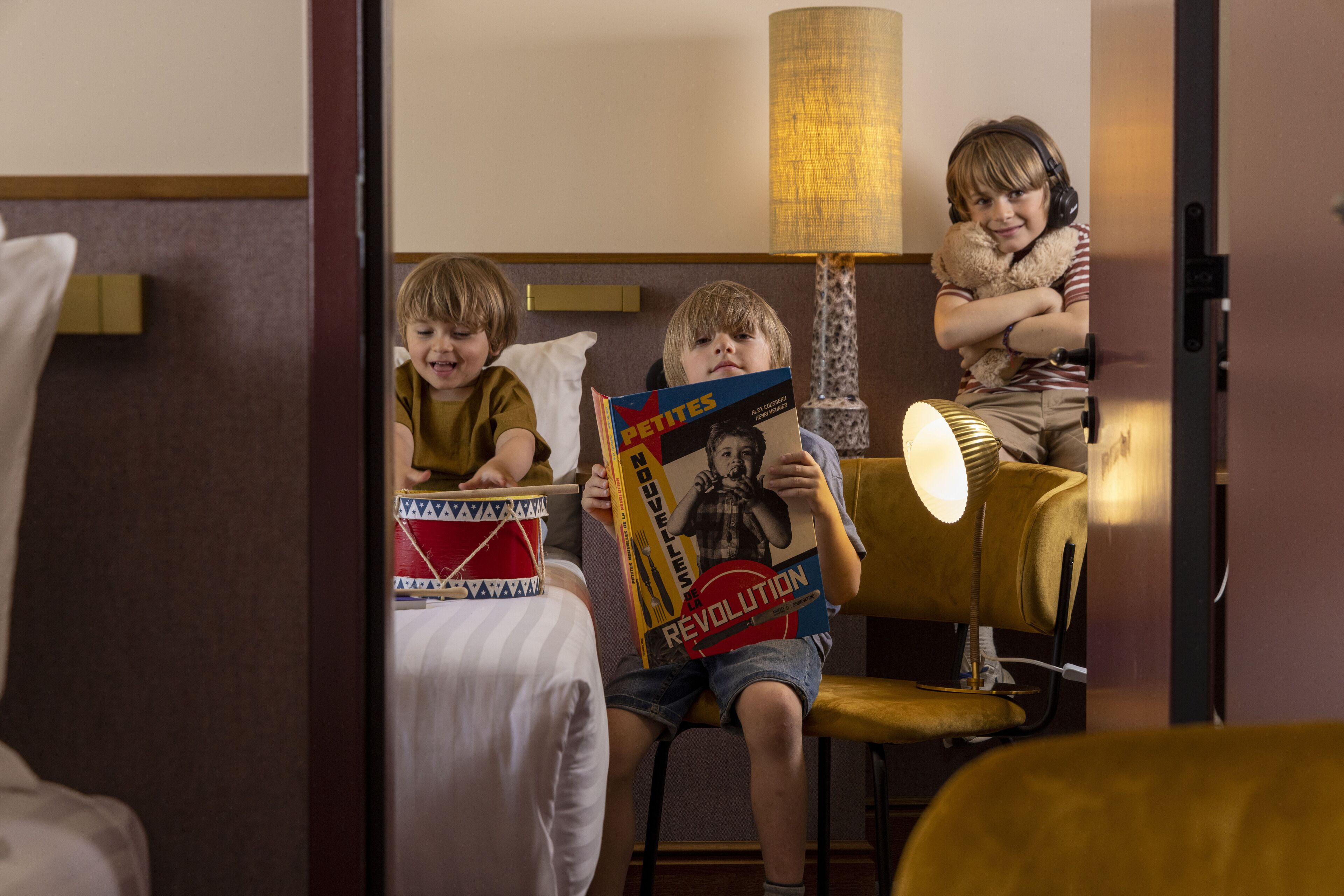 Foto - Hotel Ernest