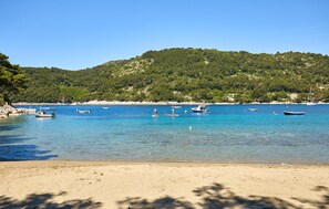 Plage à proximité