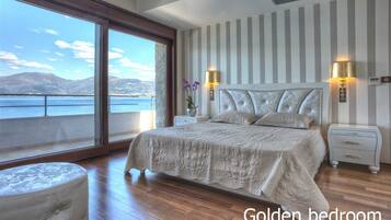 4 bedrooms, iron/ironing board